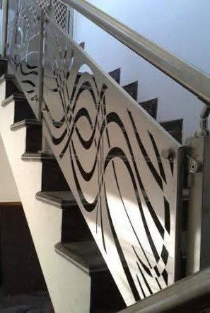 VSR-304-101 SS 304 Stair Railing Design
