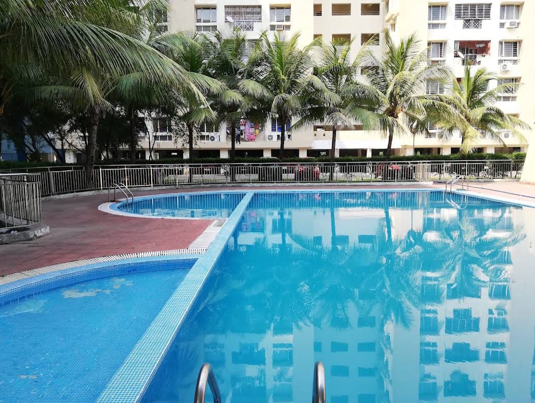 NBCC Society stainless steel railing